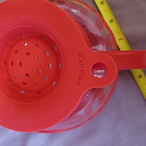 Microwave popcorn cooker - Picture 6 of 6